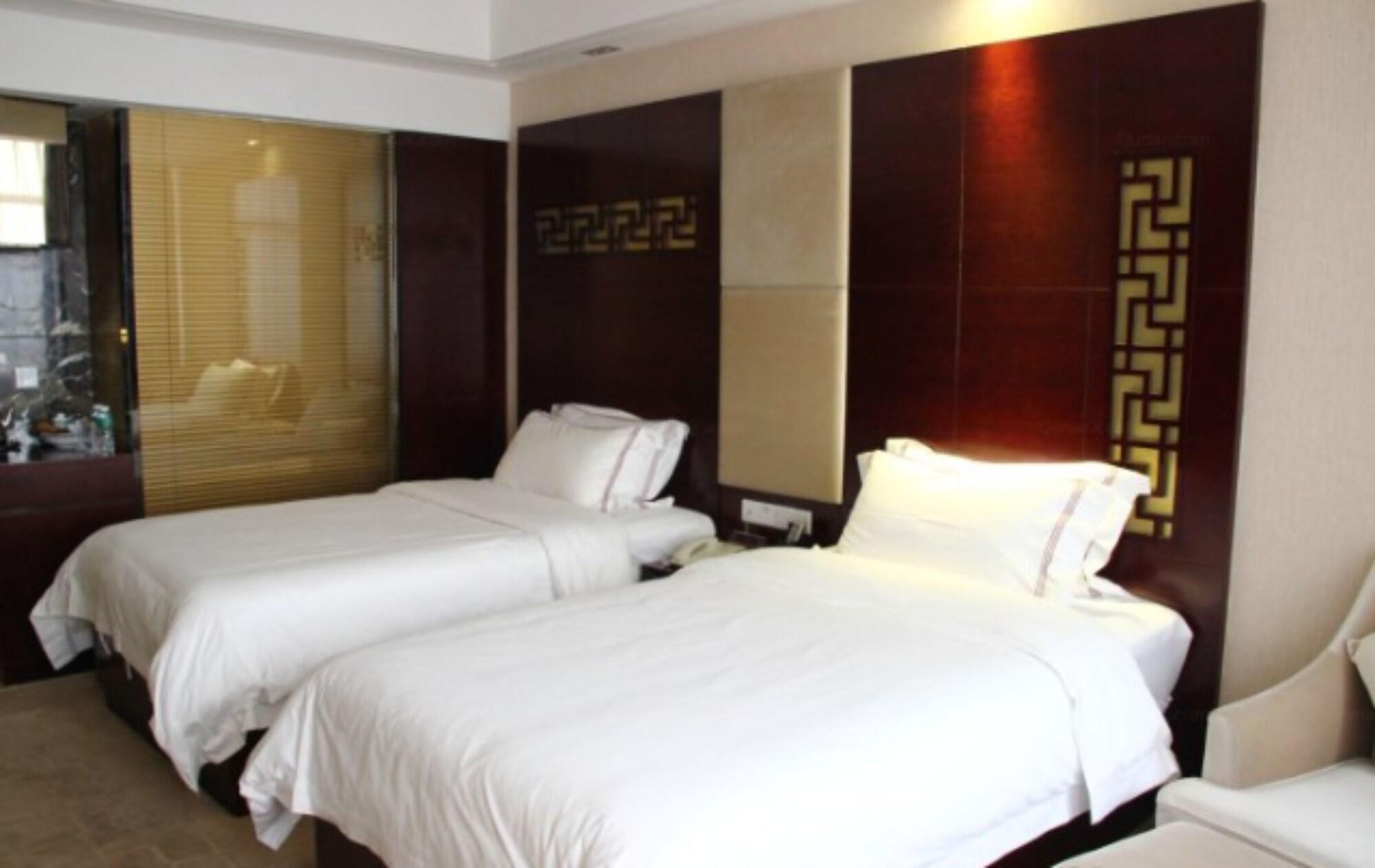 Guangzhou Boya Hotel Luaran gambar