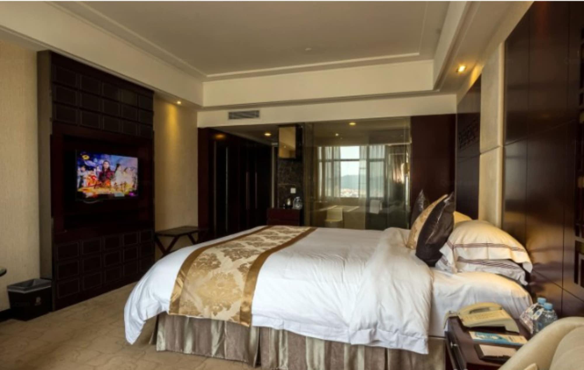 Guangzhou Boya Hotel Luaran gambar