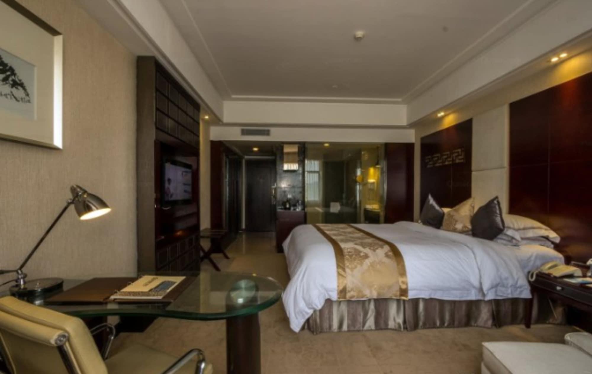Guangzhou Boya Hotel Luaran gambar