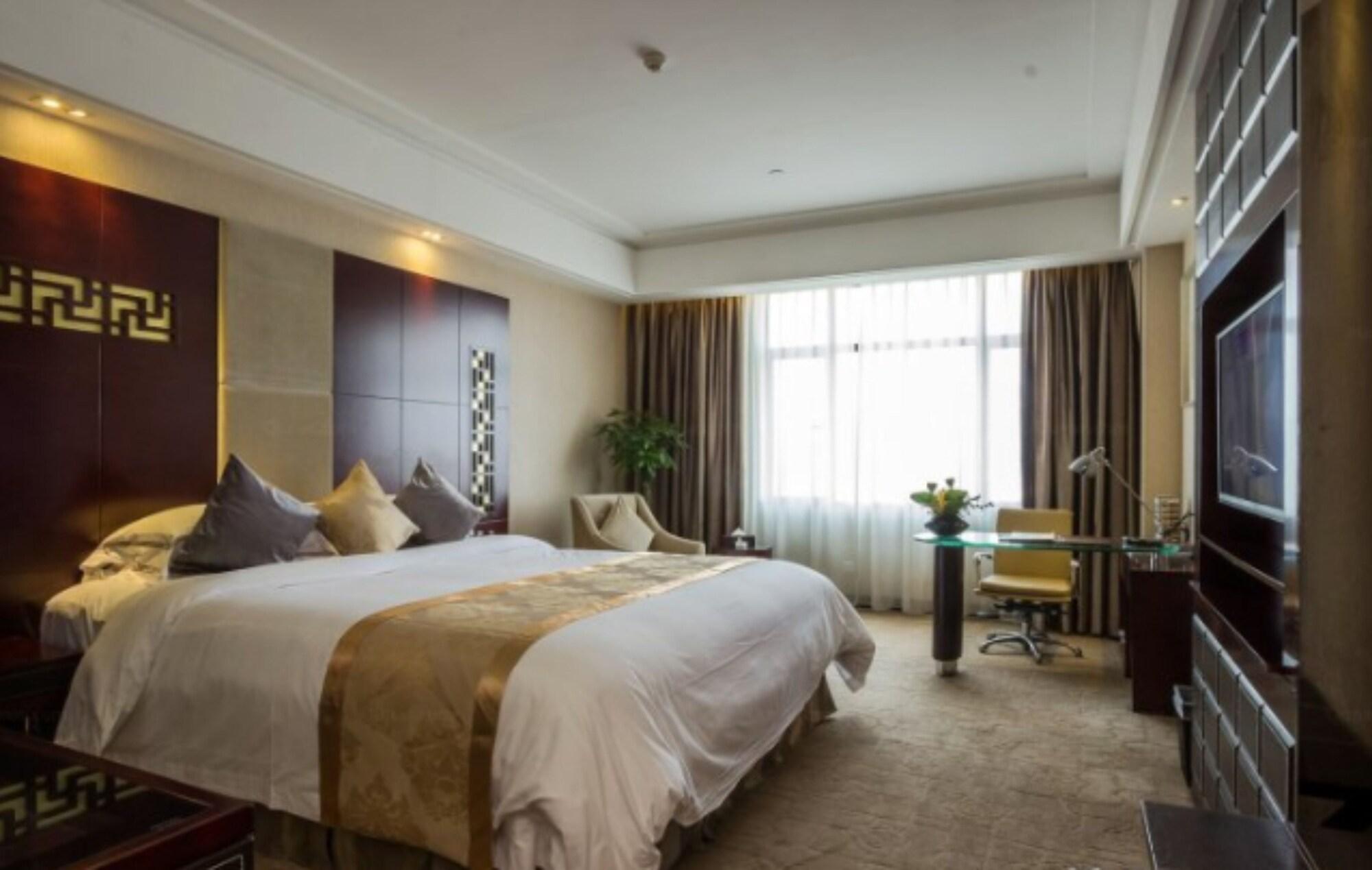 Guangzhou Boya Hotel Luaran gambar