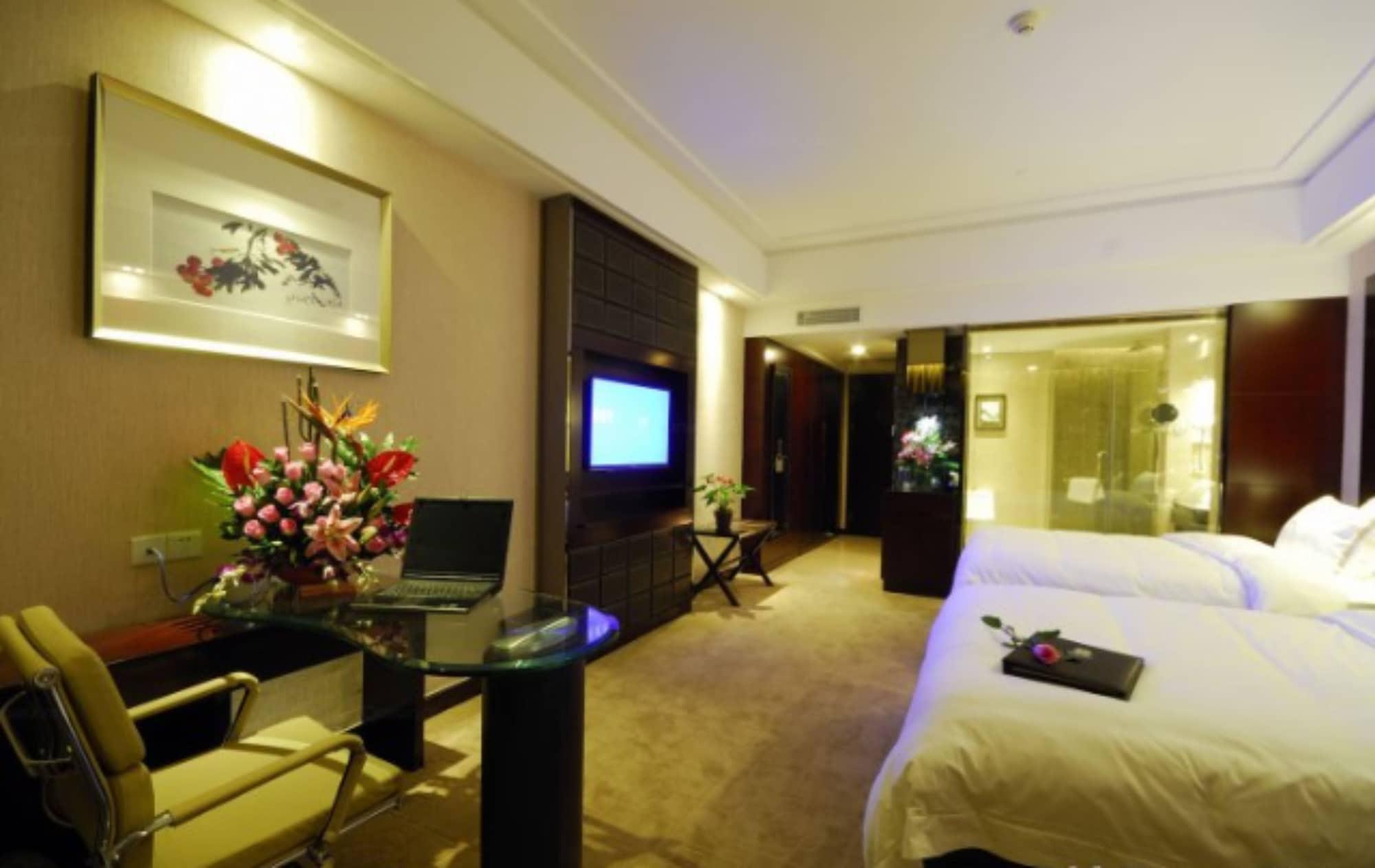 Guangzhou Boya Hotel Luaran gambar