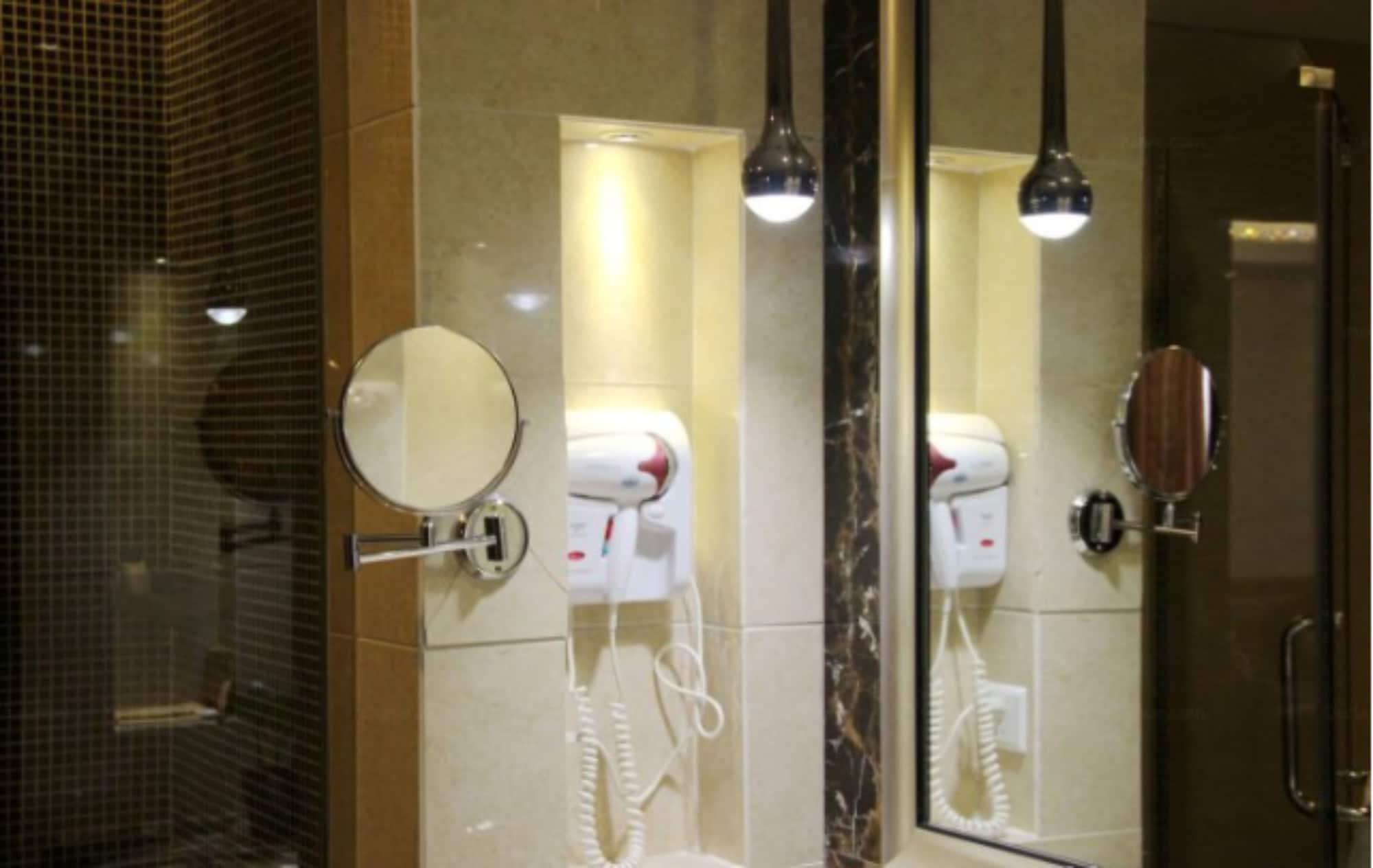 Guangzhou Boya Hotel Luaran gambar