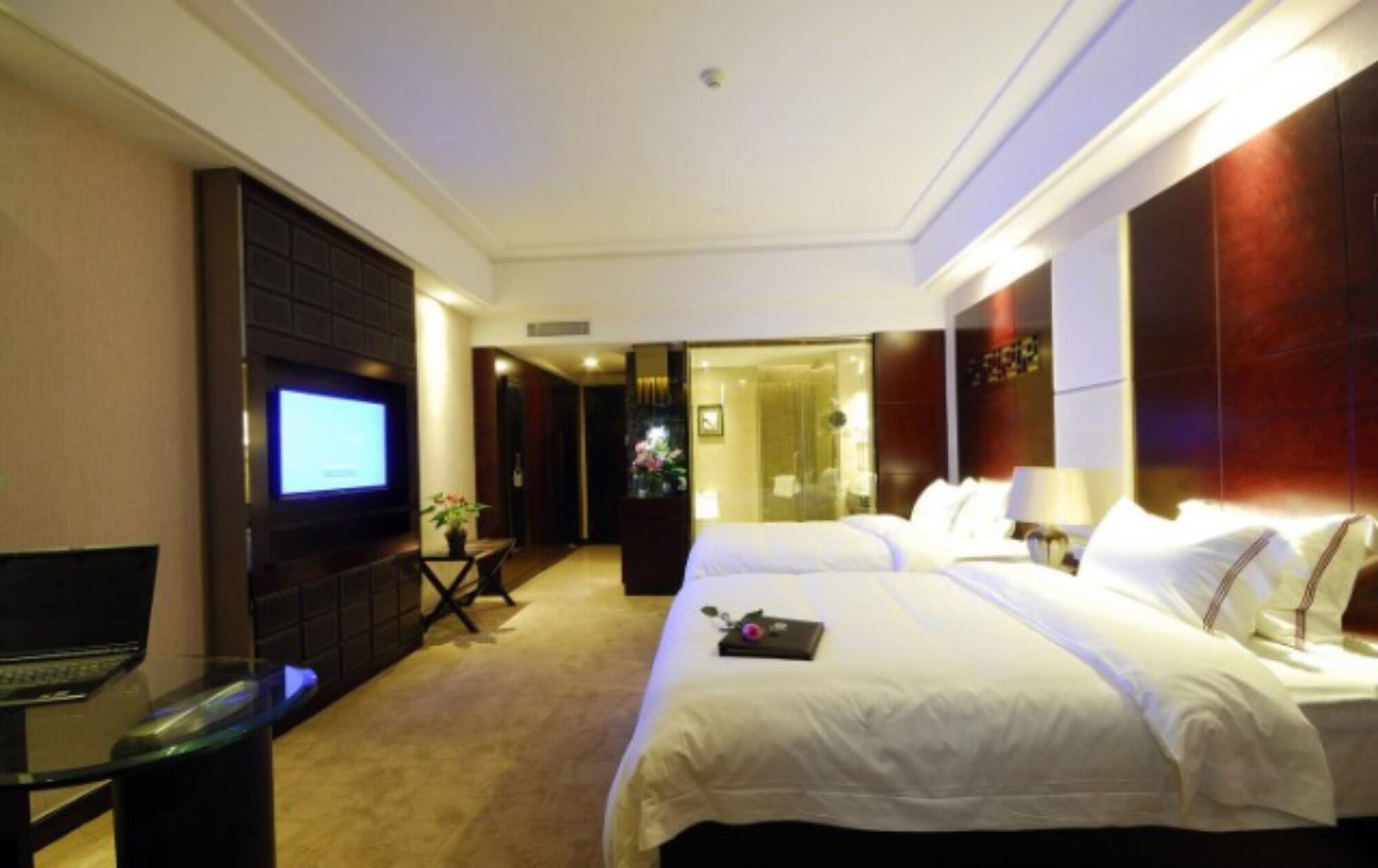 Guangzhou Boya Hotel Luaran gambar