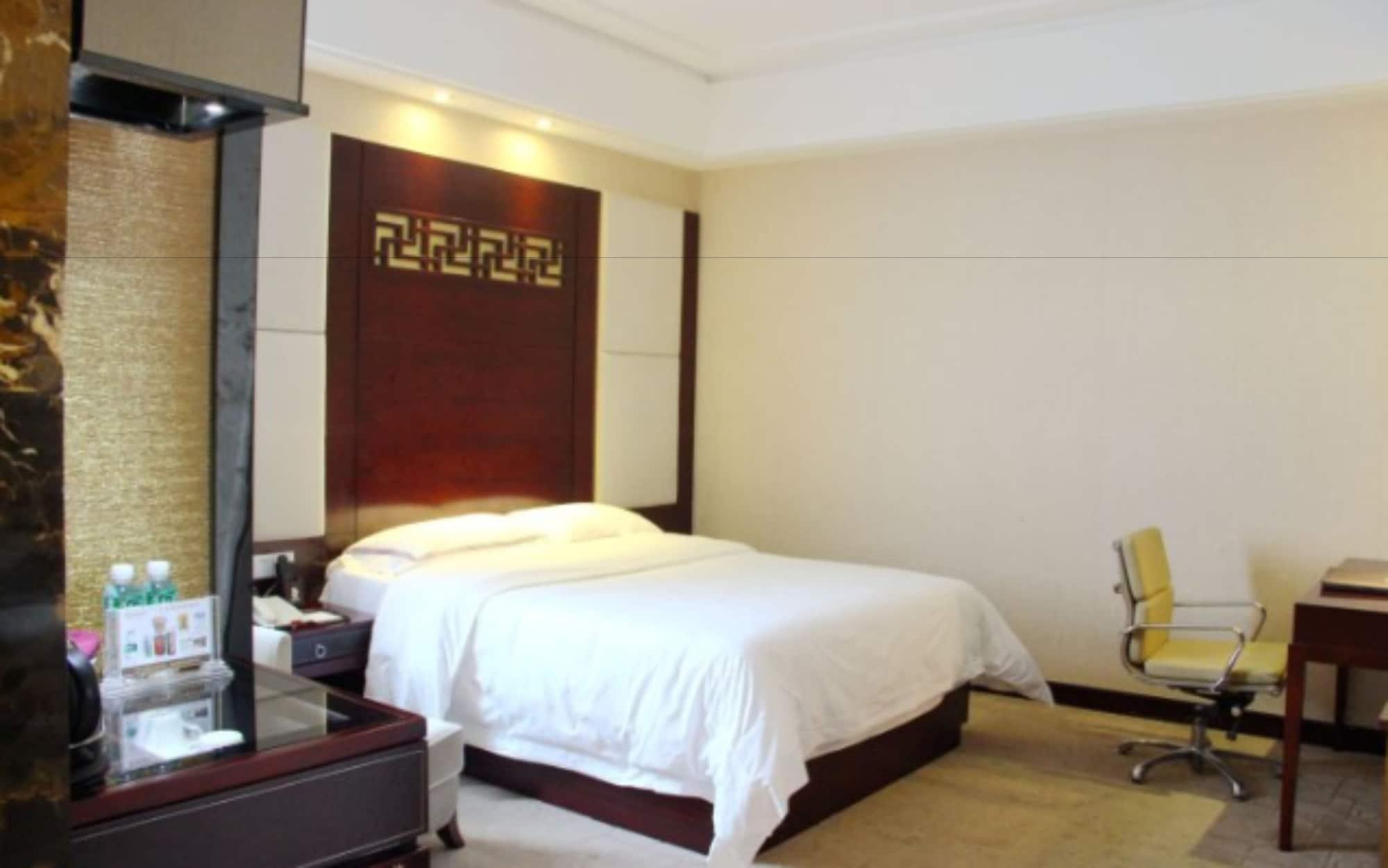 Guangzhou Boya Hotel Luaran gambar