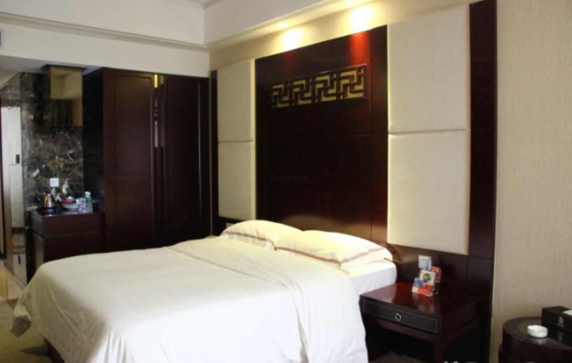 Guangzhou Boya Hotel Luaran gambar