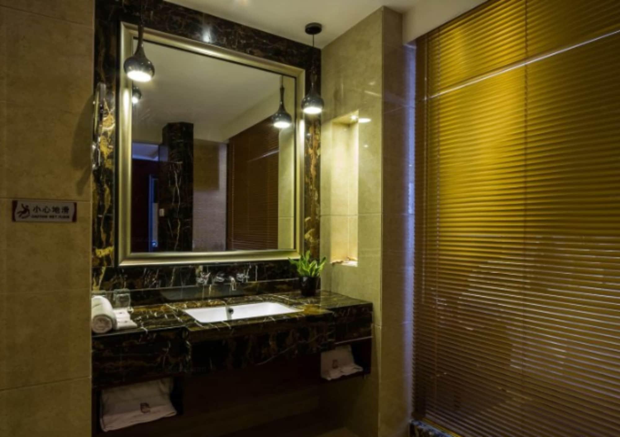 Guangzhou Boya Hotel Luaran gambar