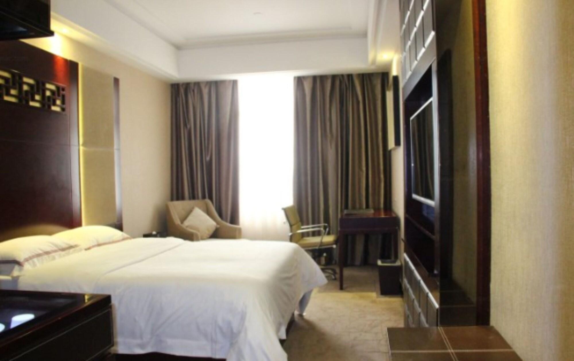 Guangzhou Boya Hotel Luaran gambar