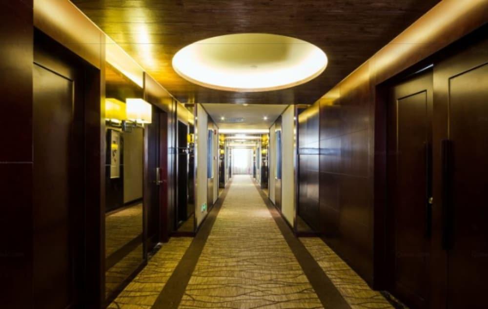 Guangzhou Boya Hotel Luaran gambar