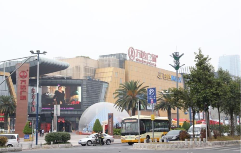 Guangzhou Boya Hotel Luaran gambar