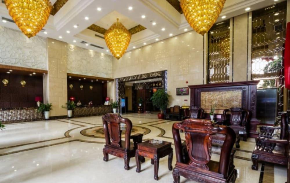Guangzhou Boya Hotel Luaran gambar