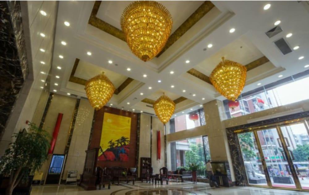 Guangzhou Boya Hotel Luaran gambar