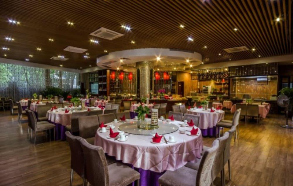 Guangzhou Boya Hotel Luaran gambar