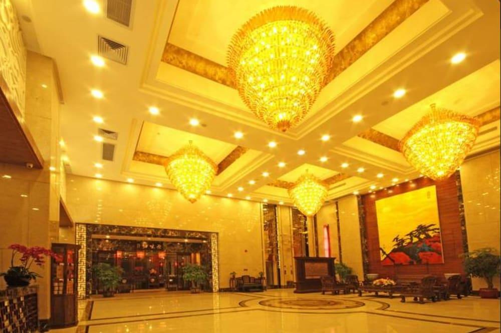 Guangzhou Boya Hotel Luaran gambar