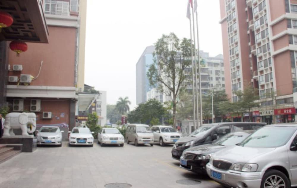 Guangzhou Boya Hotel Luaran gambar