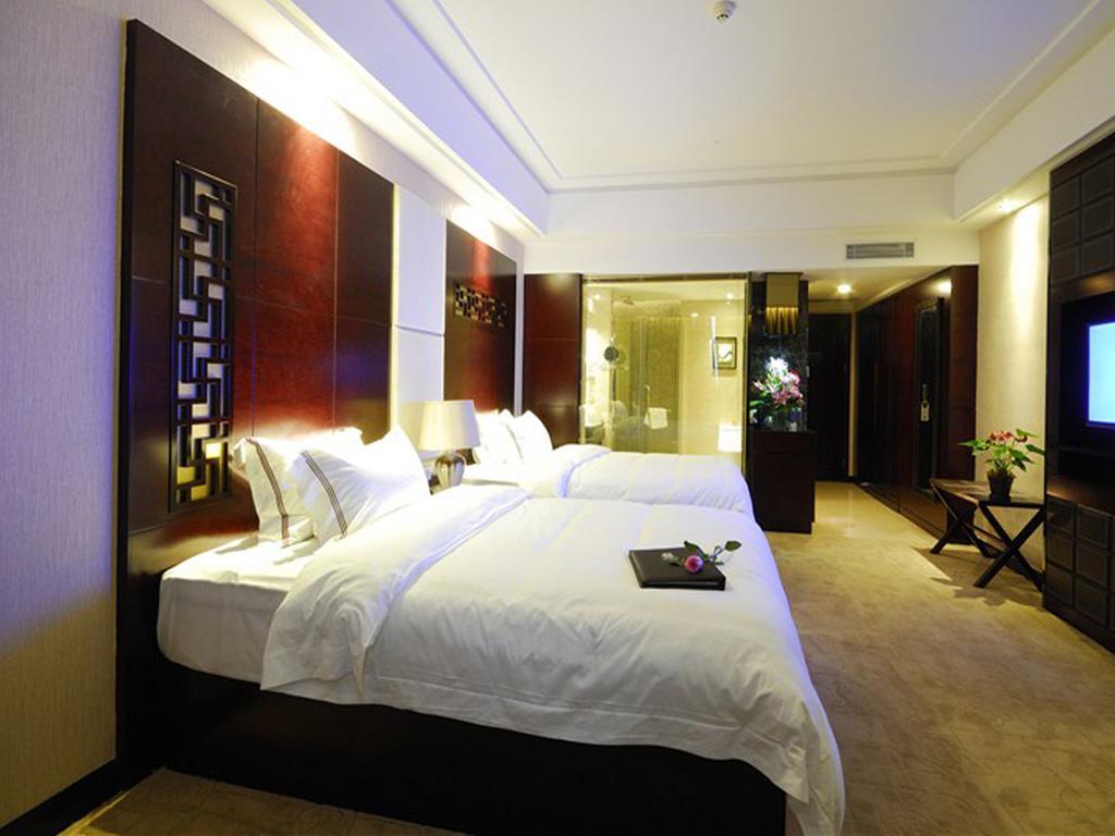 Guangzhou Boya Hotel Luaran gambar