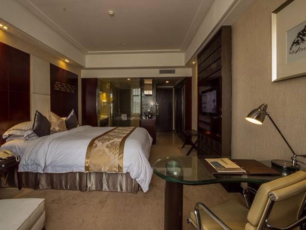 Guangzhou Boya Hotel Luaran gambar