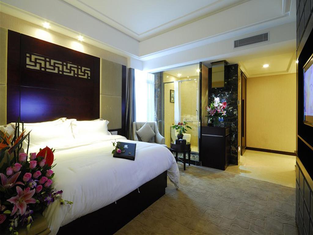 Guangzhou Boya Hotel Luaran gambar