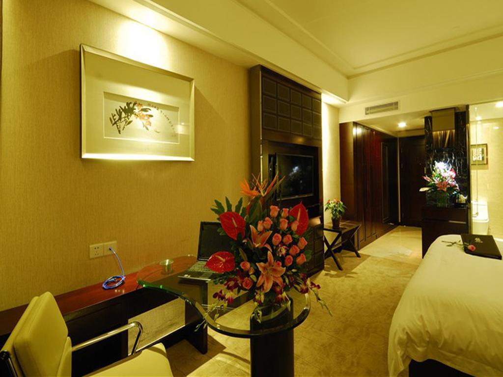 Guangzhou Boya Hotel Luaran gambar