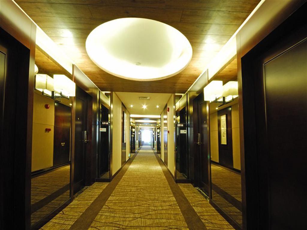 Guangzhou Boya Hotel Luaran gambar