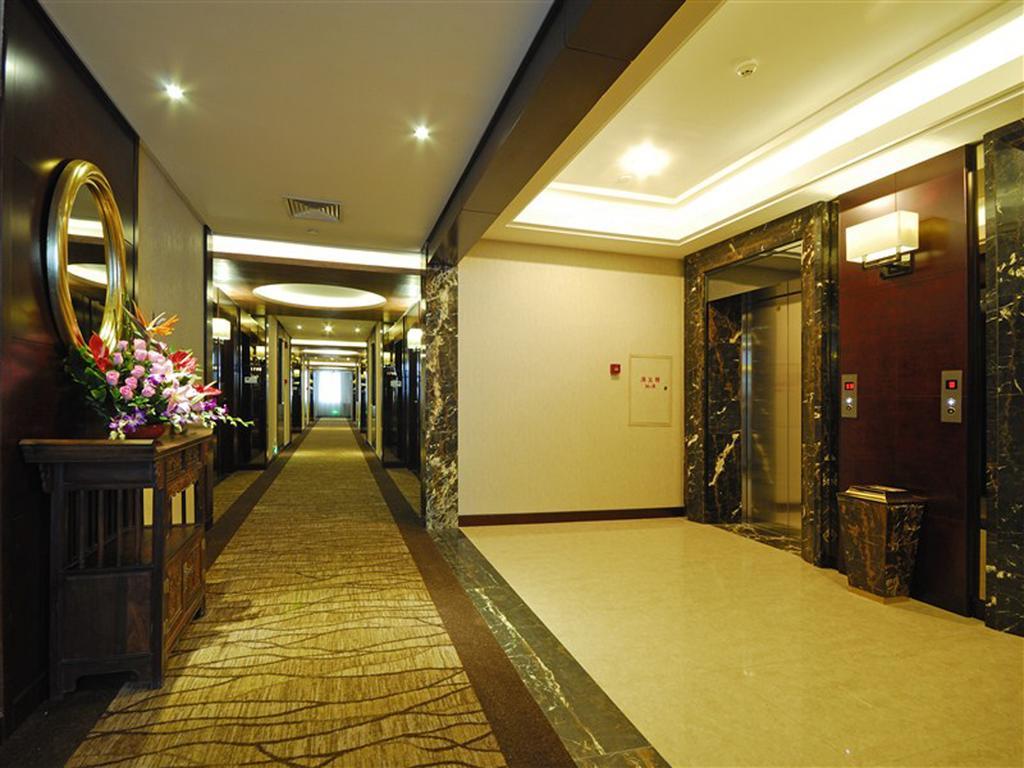 Guangzhou Boya Hotel Luaran gambar