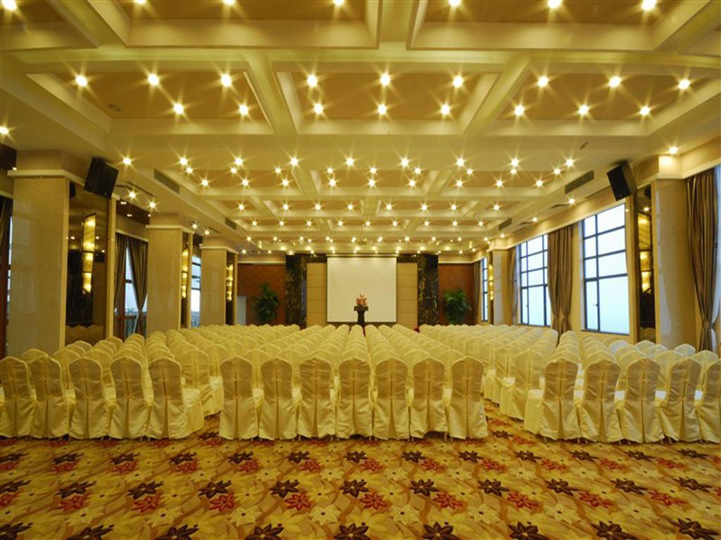 Guangzhou Boya Hotel Luaran gambar