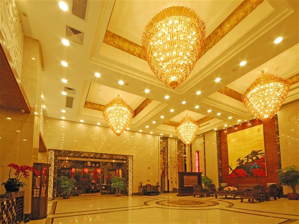 Guangzhou Boya Hotel Luaran gambar