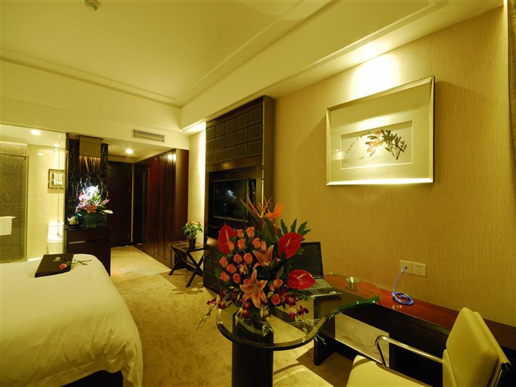 Guangzhou Boya Hotel Bilik gambar