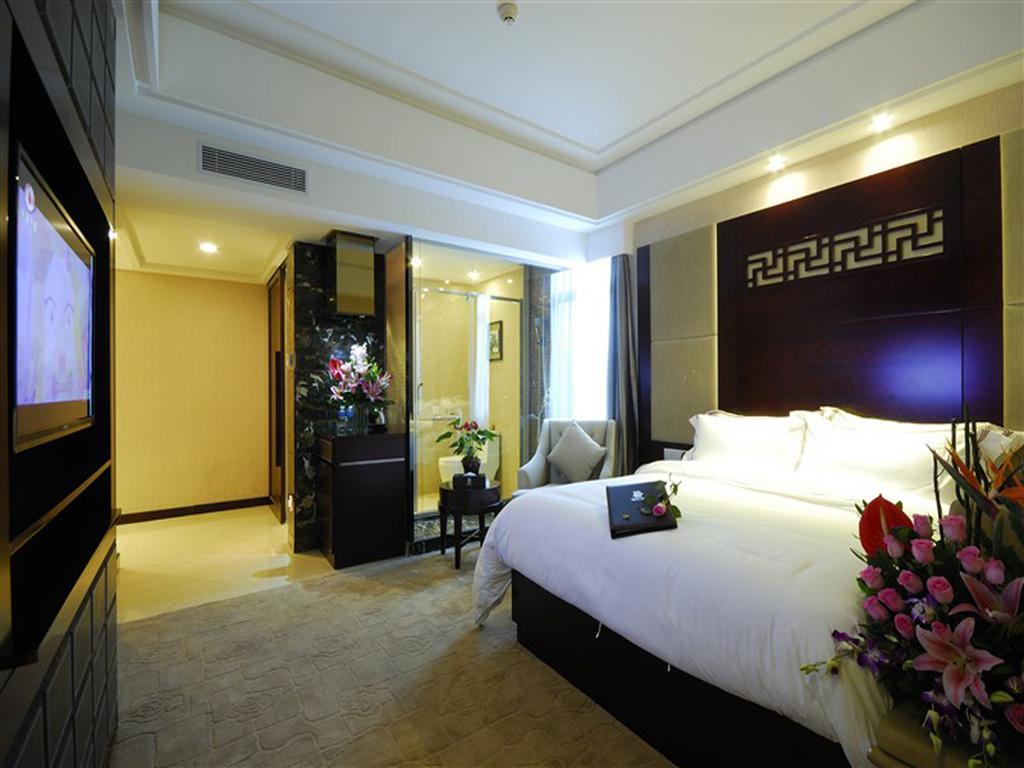 Guangzhou Boya Hotel Bilik gambar